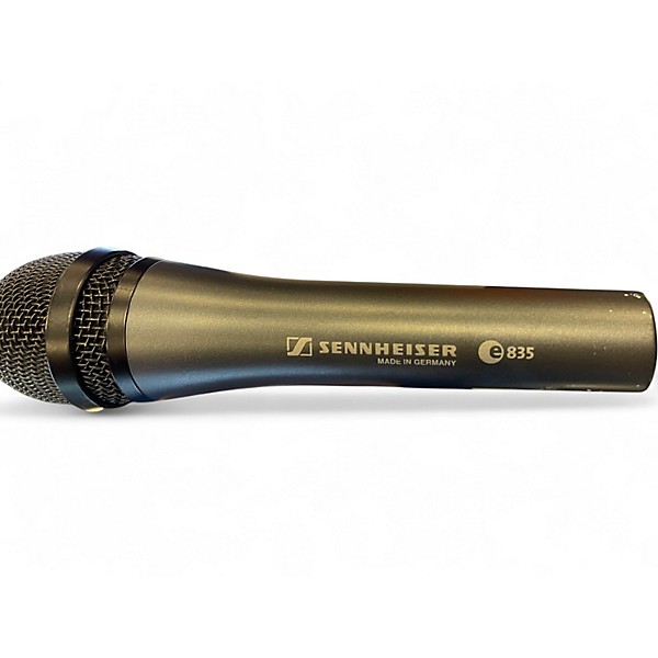 Used Sennheiser E835 Dynamic Microphone