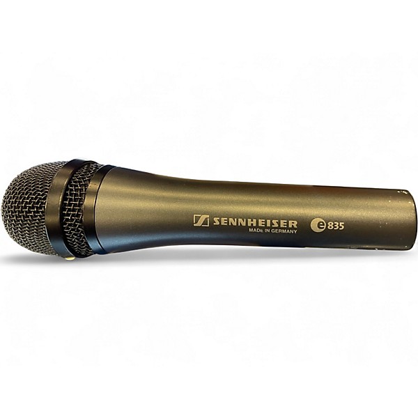 Used Sennheiser E835 Dynamic Microphone