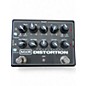Used MXR Doubleshot Distortion Effect Pedal thumbnail