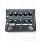 Used MXR Doubleshot Distortion Effect Pedal