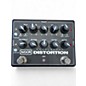 Used MXR Doubleshot Distortion Effect Pedal