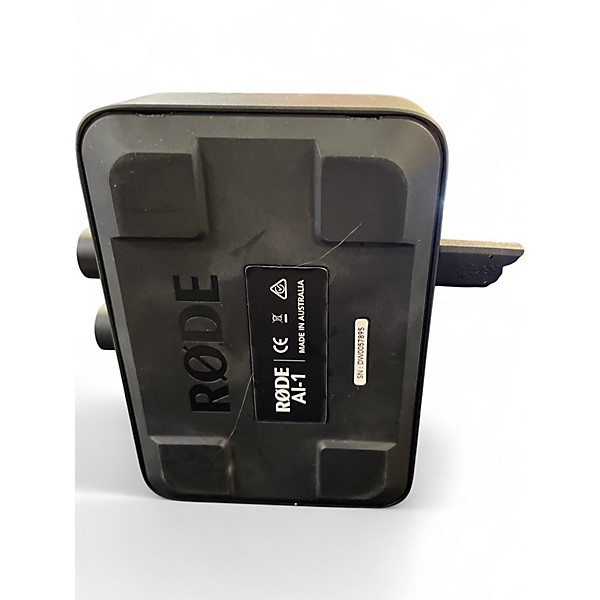 Used RODE AI-1 Audio Interface