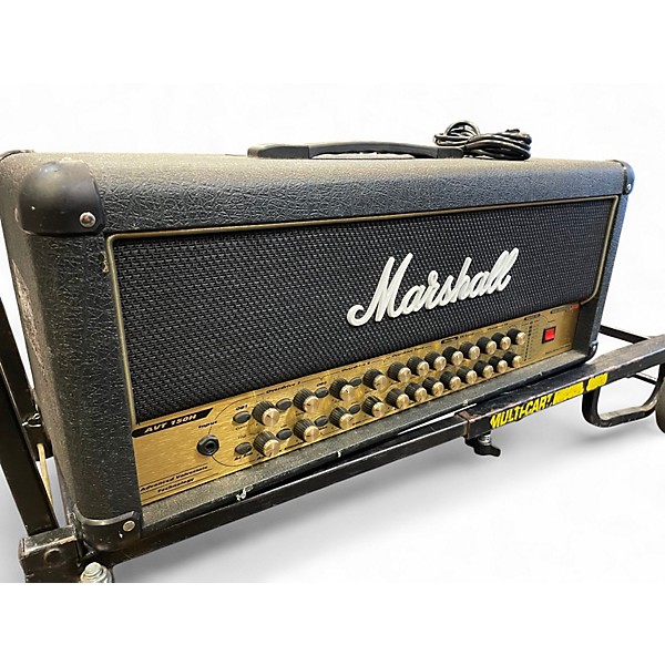 Used Marshall AVT 150H Guitar Amp Head