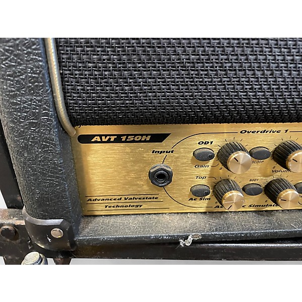 Used Marshall AVT 150H Guitar Amp Head
