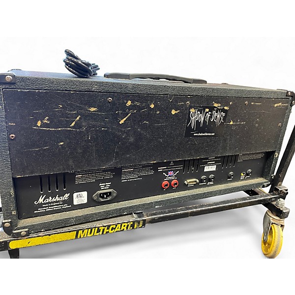 Used Marshall AVT 150H Guitar Amp Head