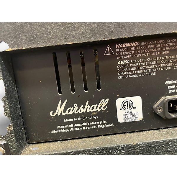 Used Marshall AVT 150H Guitar Amp Head