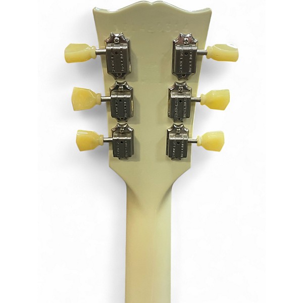 Used Gibson 1961 Reissue SG WHITE Solid Body Electric Guitar