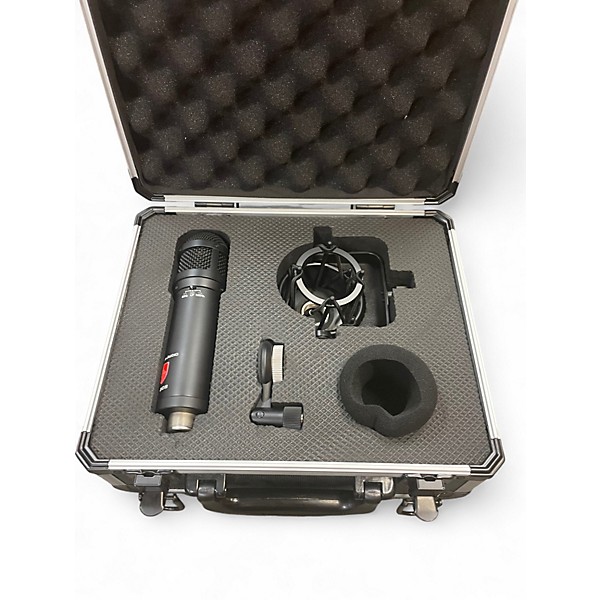 Used Lauten Audio LS-208 Condenser Microphone