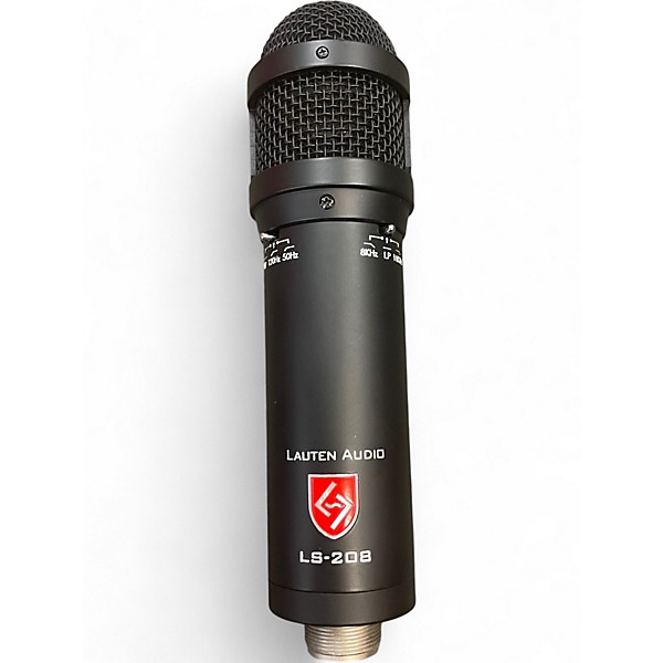 Used Lauten Audio LS-208 Condenser Microphone