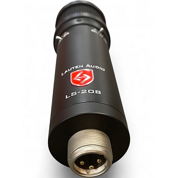 Used Lauten Audio LS-208 Condenser Microphone