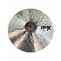Used 2020s SABIAN 18in HHX COMPLEX THIN CRASH Cymbal