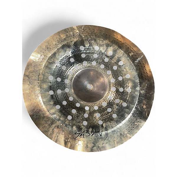 Used 2020s SABIAN 17in AA Holy China  Cymbal