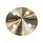 Used 2020s SABIAN 18in STRATUS ZERO Cymbal thumbnail