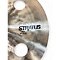 Used 2020s SABIAN 18in STRATUS ZERO Cymbal