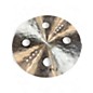 Used 2020s SABIAN 18in STRATUS ZERO Cymbal