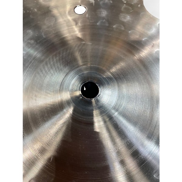 Used 2020s SABIAN 18in STRATUS ZERO Cymbal