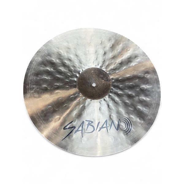 Used 2020s SABIAN 18in STRATUS ZERO Cymbal