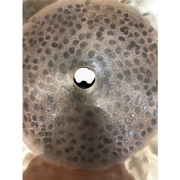 Used 2020s SABIAN 18in STRATUS ZERO Cymbal