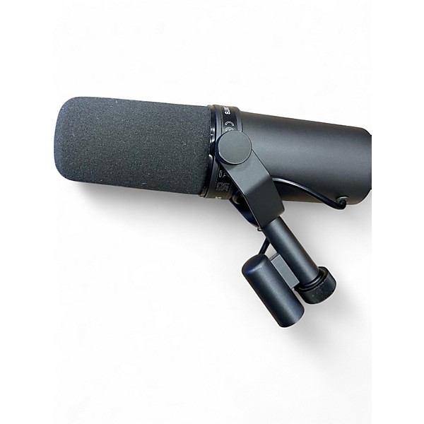 Used Shure SM7B Dynamic Microphone