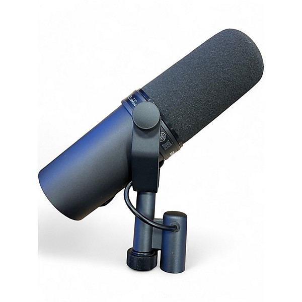 Used Shure SM7B Dynamic Microphone