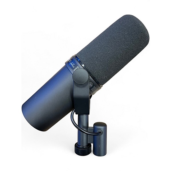 Used Shure SM7B Dynamic Microphone