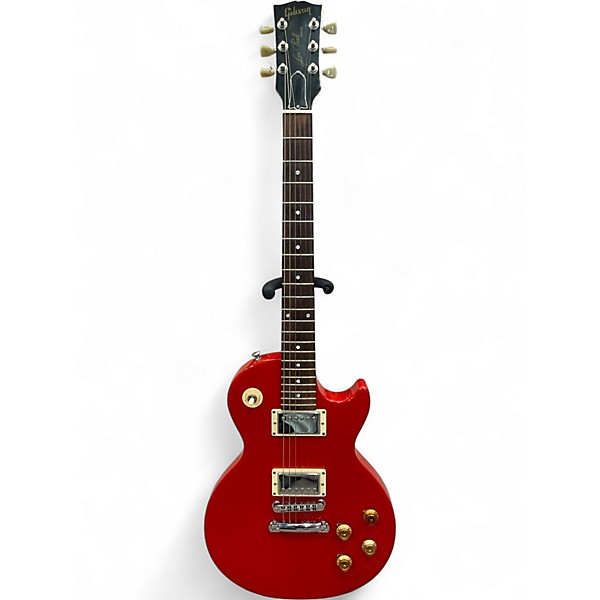 Vintage 1990s Gibson Les Paul Special Cherry Red Solid Body Electric Guitar