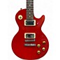 Vintage 1990s Gibson Les Paul Special Cherry Red Solid Body Electric Guitar