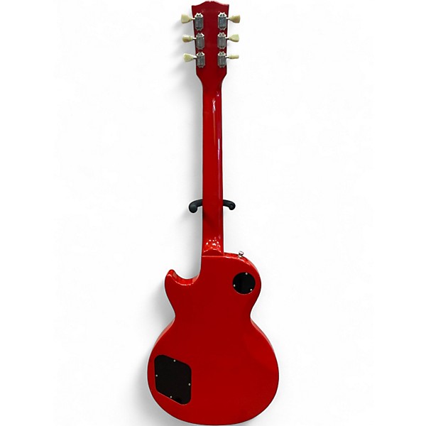 Vintage 1990s Gibson Les Paul Special Cherry Red Solid Body Electric Guitar