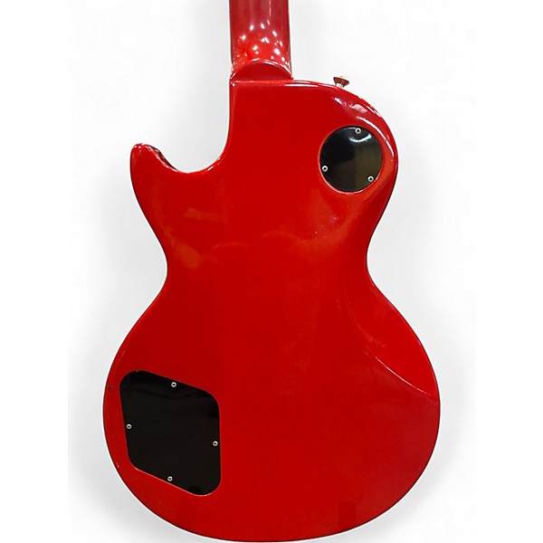 Vintage 1990s Gibson Les Paul Special Cherry Red Solid Body Electric Guitar