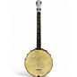 Used 1930s Concertone Tenor Banjo Natural Banjo thumbnail