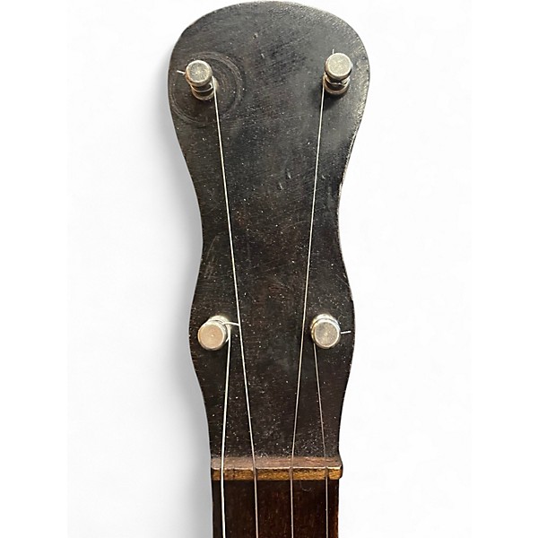 Used 1930s Concertone Tenor Banjo Natural Banjo