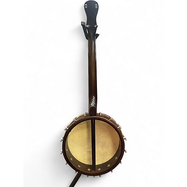 Used 1930s Concertone Tenor Banjo Natural Banjo