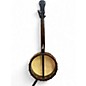 Used 1930s Concertone Tenor Banjo Natural Banjo