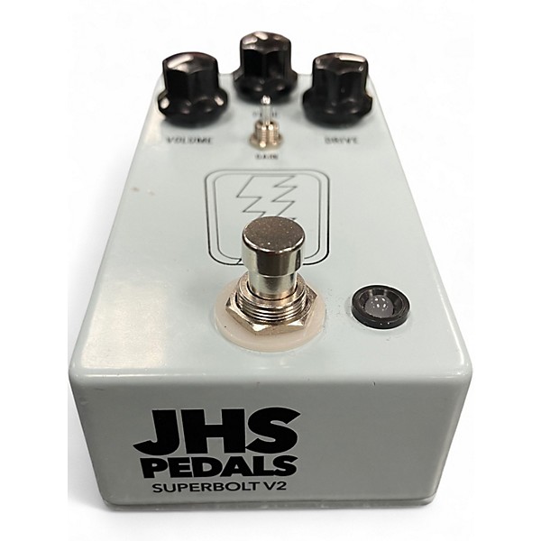 Used JHS Pedals SuperBolt V2 Effect Pedal