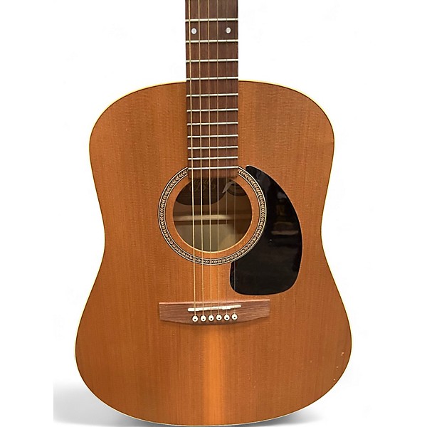 Used Seagull S6 NATURAL Acoustic Guitar