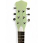 Used Danelectro 59M NOS+ KEEN GREEN Solid Body Electric Guitar