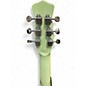 Used Danelectro 59M NOS+ KEEN GREEN Solid Body Electric Guitar