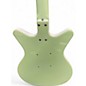 Used Danelectro 59M NOS+ KEEN GREEN Solid Body Electric Guitar