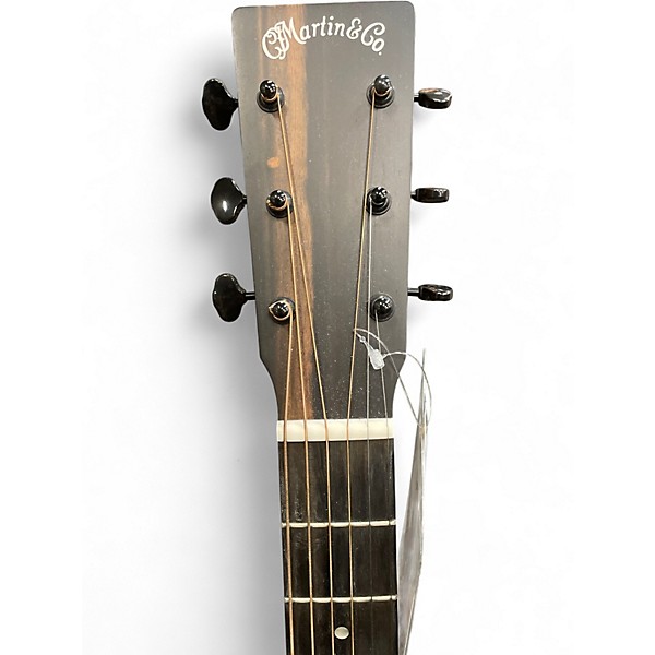 Used Martin SC10E Natural Acoustic Electric Guitar