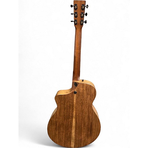 Used Martin SC10E Natural Acoustic Electric Guitar