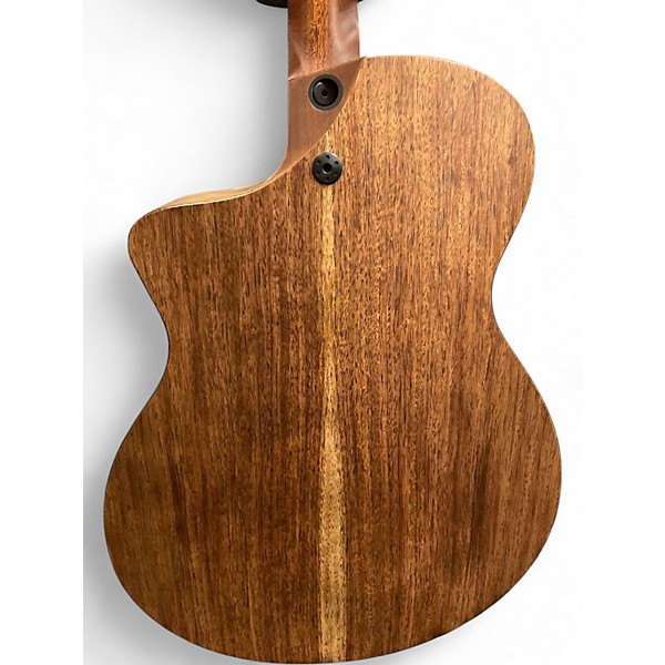 Used Martin SC10E Natural Acoustic Electric Guitar