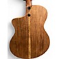 Used Martin SC10E Natural Acoustic Electric Guitar