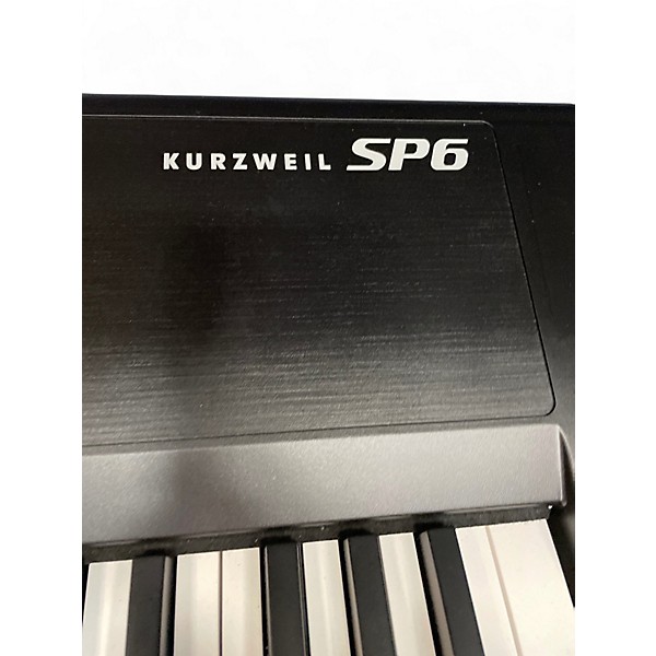 Used Kurzweil SP6 Stage Piano