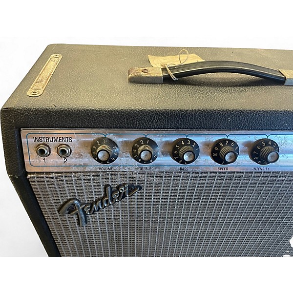 Vintage 1976 Fender Princeton Tube Guitar Combo Amp