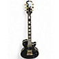 Used Agile AL3200MCC BLACK Solid Body Electric Guitar thumbnail