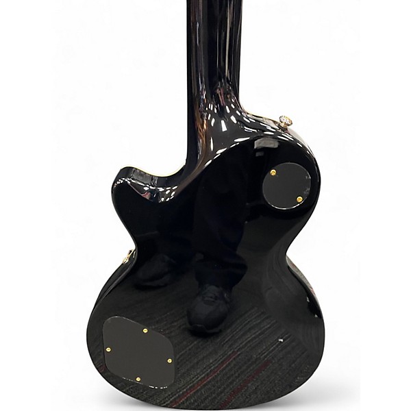 Used Agile AL3200MCC BLACK Solid Body Electric Guitar