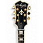 Used Agile AL3200MCC BLACK Solid Body Electric Guitar