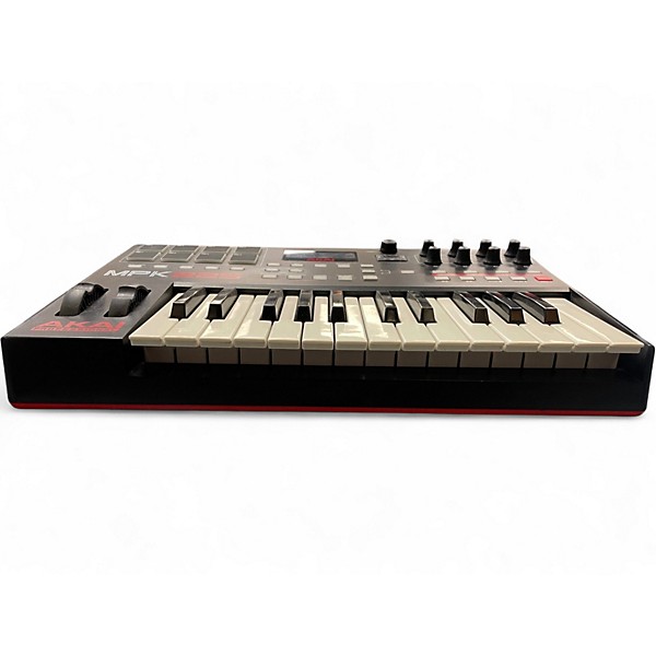 Used Akai Professional MPK225 25-Key MIDI Controller