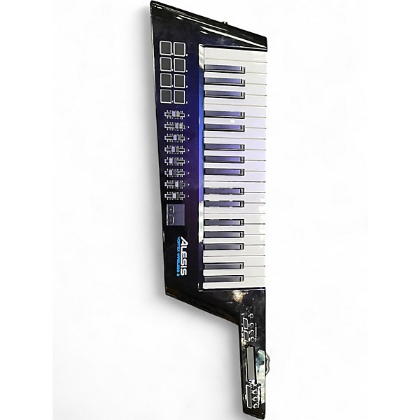 Used Alesis Vortex Keytar MIDI Controller