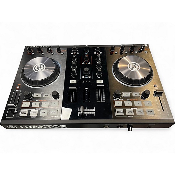 Used Native Instruments Traktor Kontrol S2 DJ Controller